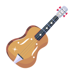 Guitar  Icon