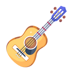 Guitar  Icon