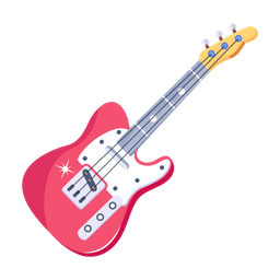 Guitar  Icon