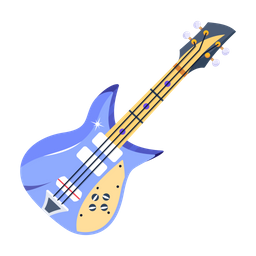 Guitar  Icon