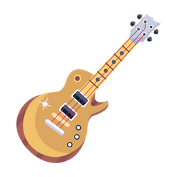 Guitar  Icon