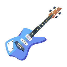 Guitar  Icon