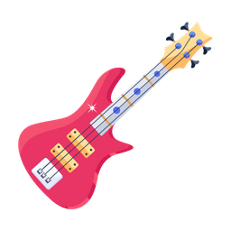 Guitar  Icon