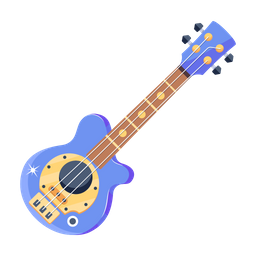 Guitar  Icon