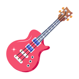 Guitar  Icon