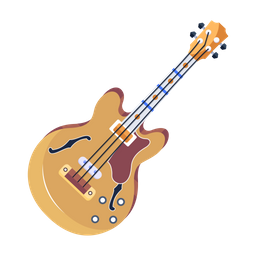 Guitar  Icon