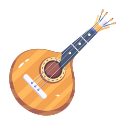 Guitar  Icon