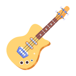 Guitar  Icon