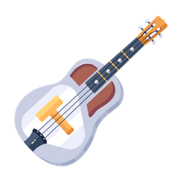 Guitar  Icon