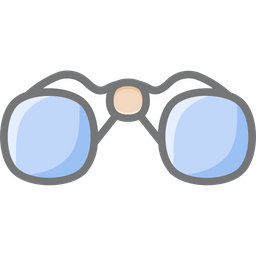 Binoculars  Icon