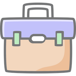 Briefcase  Icon