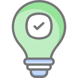 Bulb  Icon