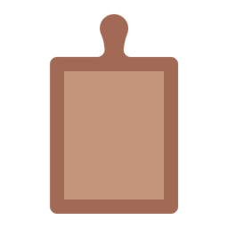 Cutting Board  Icon