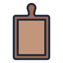 Cutting Board  Icon