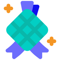 Ketupat  Icon