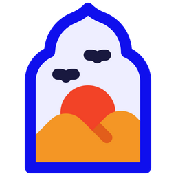 Dawn  Icon