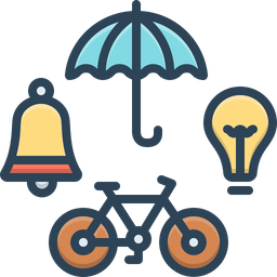 Objects  Icon