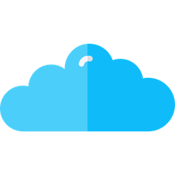 Cloud Computing  Icon