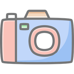 Camera  Icon