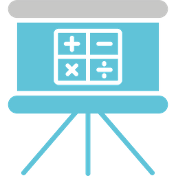 Algebra  Icon