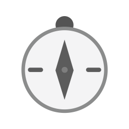 Compass  Icon