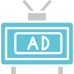 Advertisement  Icon