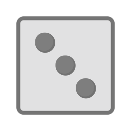 Dice  Icon