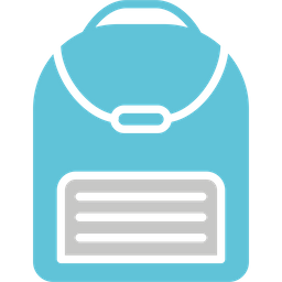 Backpack  Icon