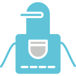 Apron  Icon