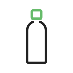 Flasche  Symbol