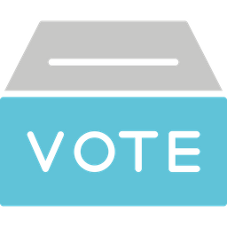 Ballot  Icon