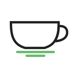 Kaffeetasse  Symbol