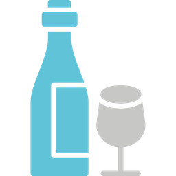 Alcohol  Icon