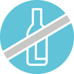 Alcohol  Icon