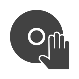 Disc  Icon