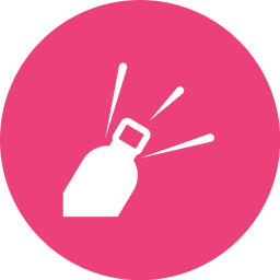 Bottle opening  Icon