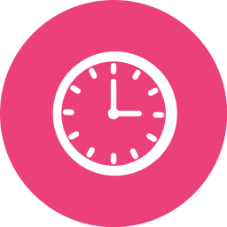 Clock  Icon