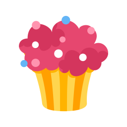 Cupcake  Icon