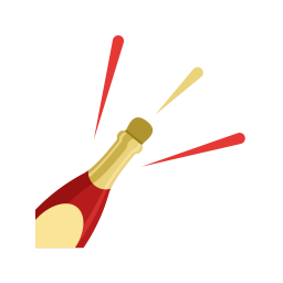 Bottle opening  Icon