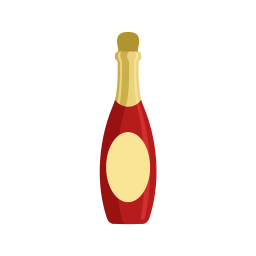 Champagne  Icon