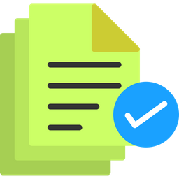 Approval  Icon