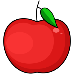 Apfel  Symbol