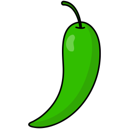 Chili  Symbol