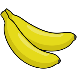 Banane  Symbol