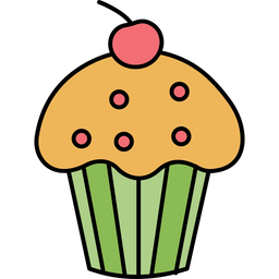 Cupcake  Icon