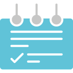 Action Plan  Icon