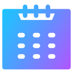 Calendar  Icon