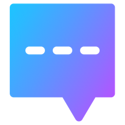 Chat  Icon