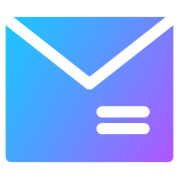 Mail  Icon