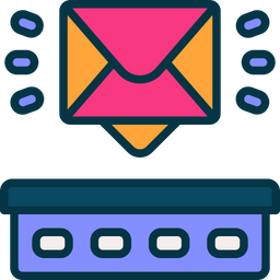 Inbox  Icon